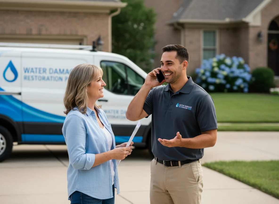 Flood Restoration Saint Amant, LA FAQs